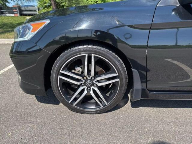 2017 Honda Accord Sport SE
