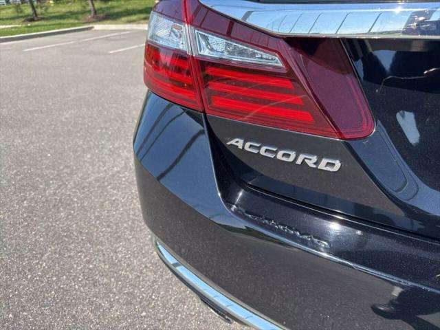 2017 Honda Accord Sport SE