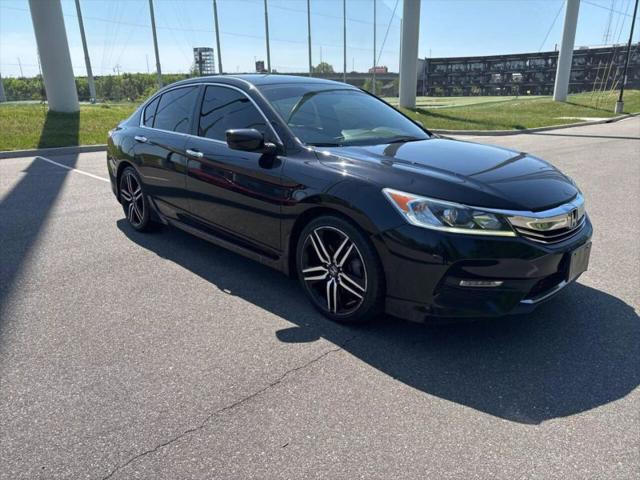 2017 Honda Accord Sport SE