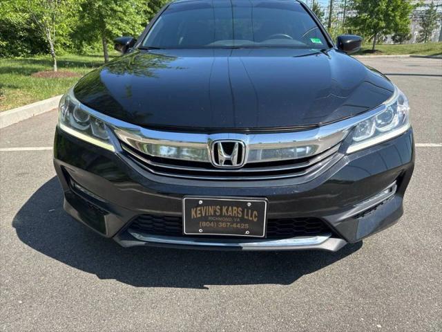 2017 Honda Accord Sport SE