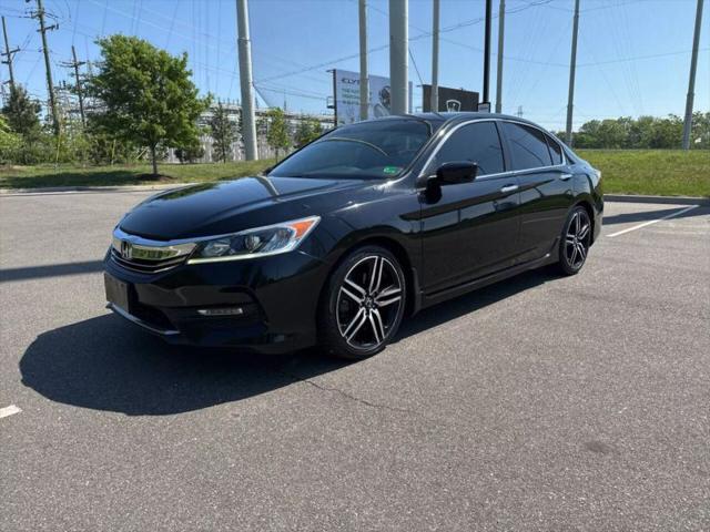 2017 Honda Accord Sport SE