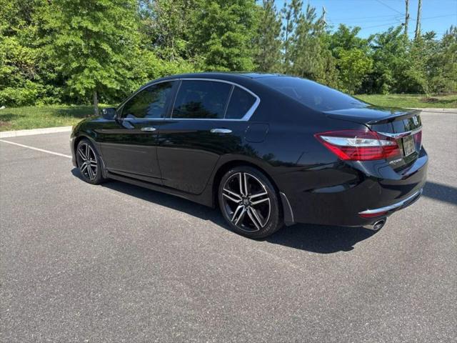 2017 Honda Accord Sport SE
