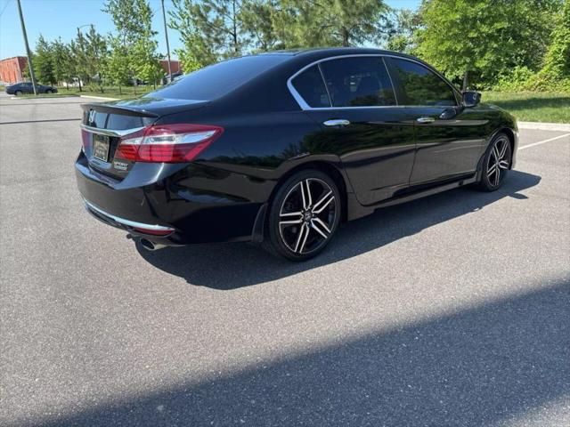 2017 Honda Accord Sport SE