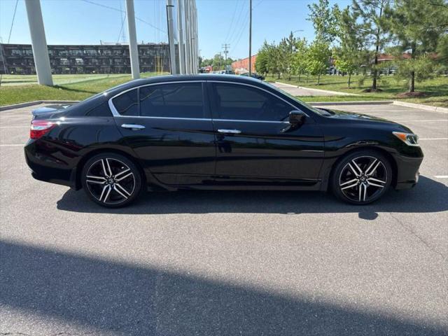 2017 Honda Accord Sport SE