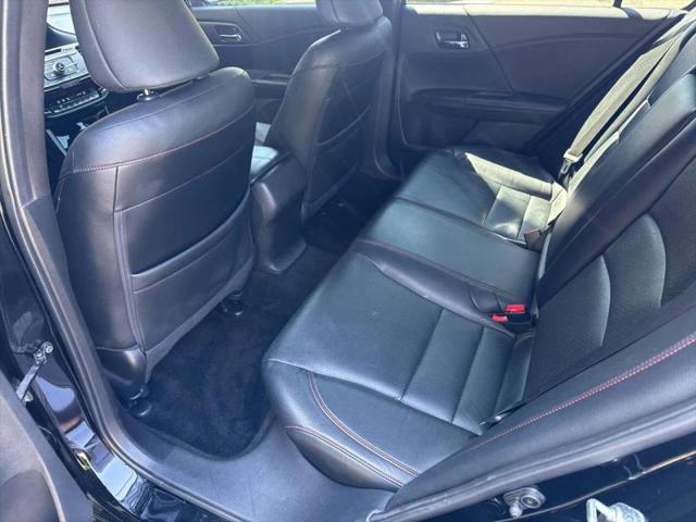 2017 Honda Accord Sport SE