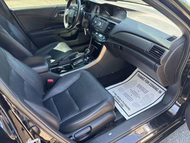 2017 Honda Accord Sport SE