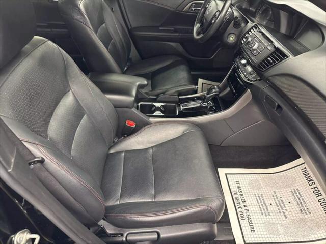 2017 Honda Accord Sport SE