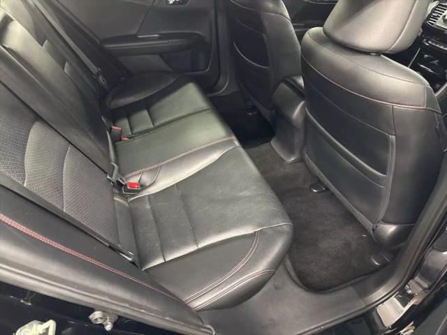 2017 Honda Accord Sport SE