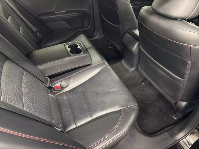 2017 Honda Accord Sport SE