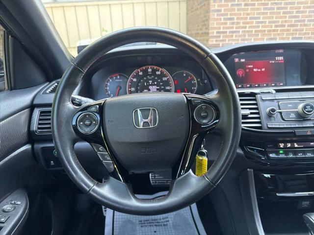 2017 Honda Accord Sport SE