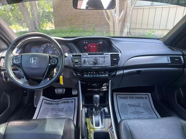 2017 Honda Accord Sport SE