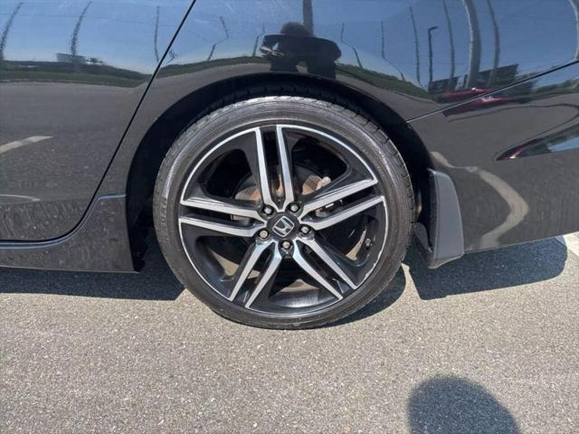 2017 Honda Accord Sport SE