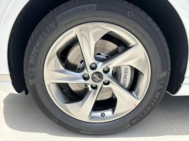 2026 Genesis GV70 2.5T Select