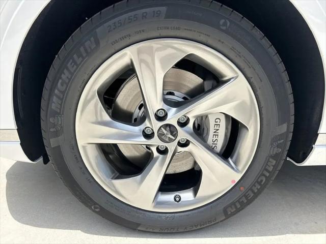 2026 Genesis GV70 2.5T Select