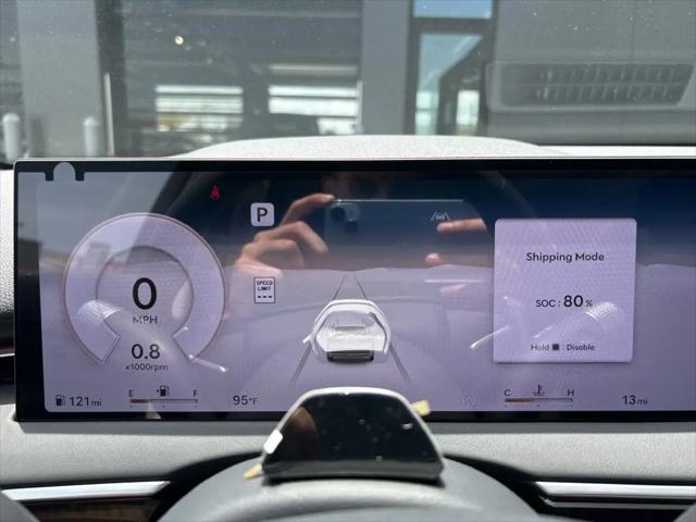 2026 Genesis GV70 2.5T Select