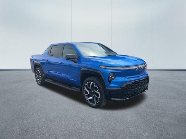 2025 Chevrolet Silverado EV RST for sale in Triadelphia, WV