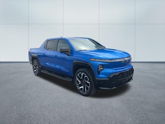 2025 Chevrolet Silverado EV RST