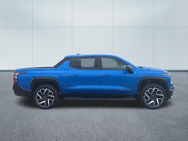 2025 Chevrolet Silverado EV RST