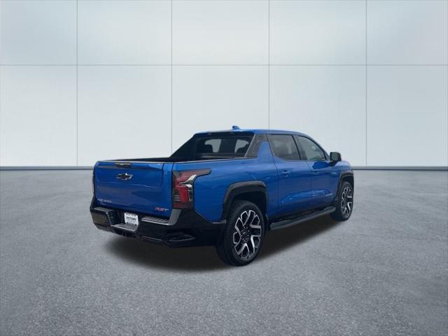 2025 Chevrolet Silverado EV RST