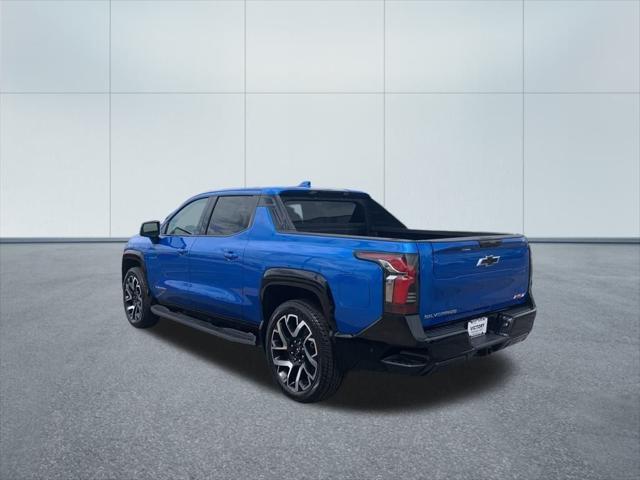 2025 Chevrolet Silverado EV RST