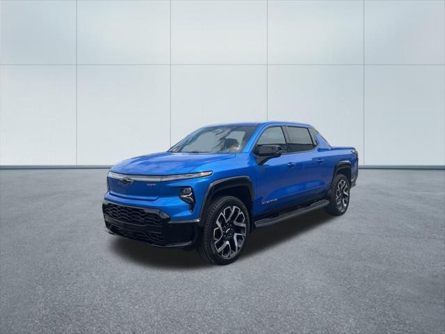 2025 Chevrolet Silverado EV RST