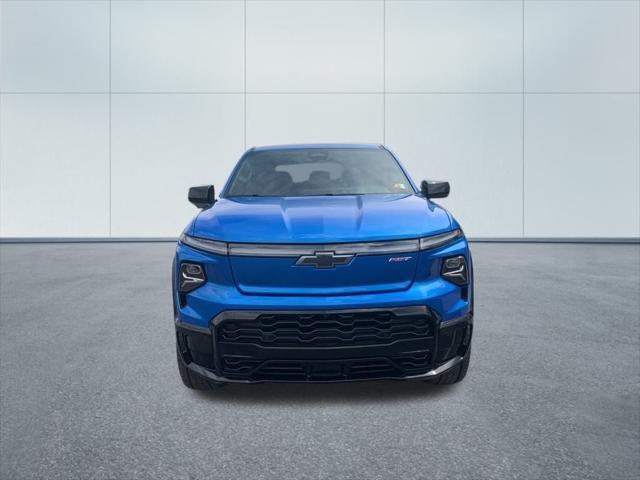 2025 Chevrolet Silverado EV RST