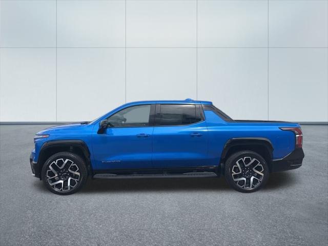 2025 Chevrolet Silverado EV RST