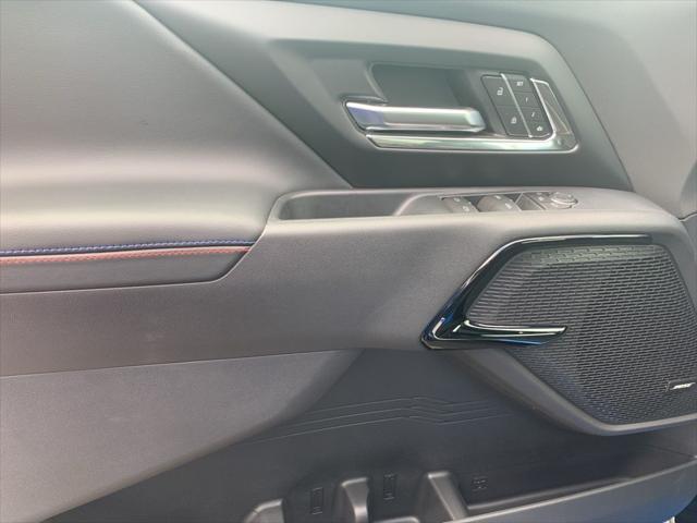2025 Chevrolet Silverado EV RST