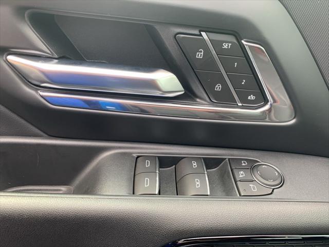 2025 Chevrolet Silverado EV RST