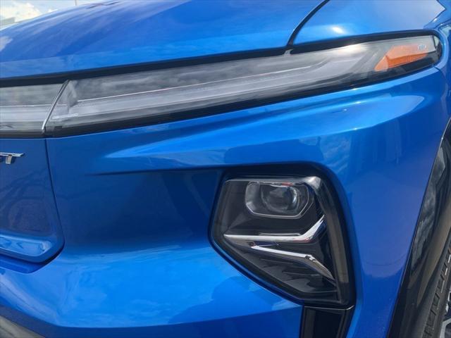 2025 Chevrolet Silverado EV RST