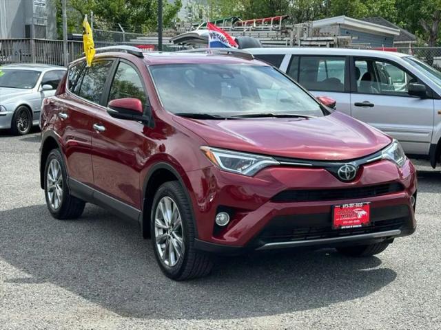 2018 Toyota RAV4 Limited