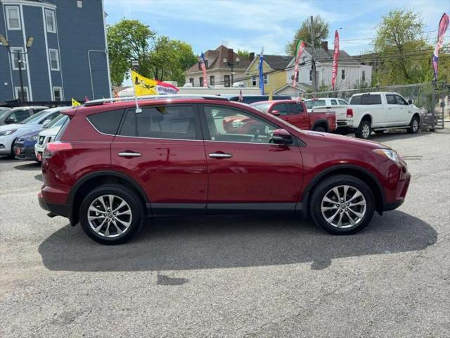 2018 Toyota RAV4 Limited