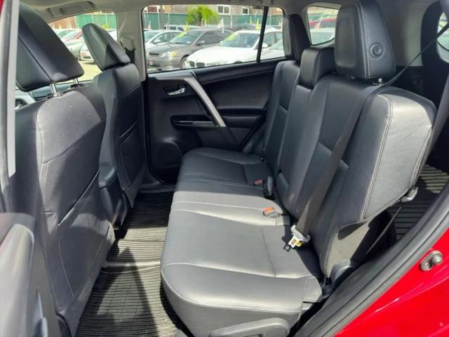 2018 Toyota RAV4 Limited