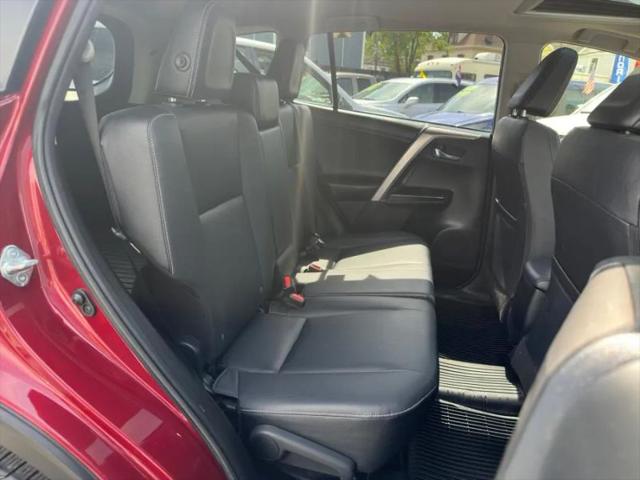 2018 Toyota RAV4 Limited
