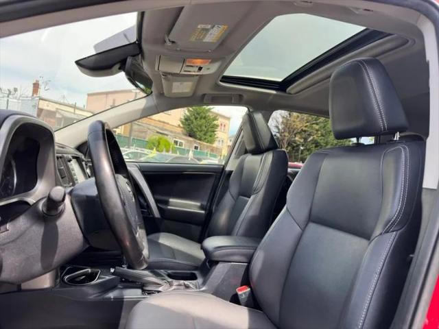 2018 Toyota RAV4 Limited