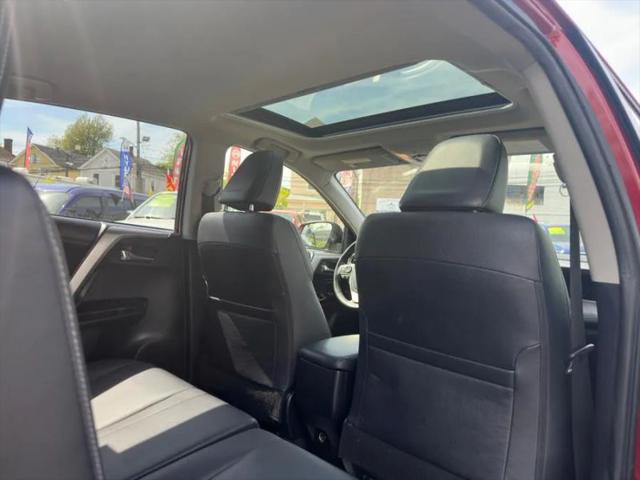 2018 Toyota RAV4 Limited