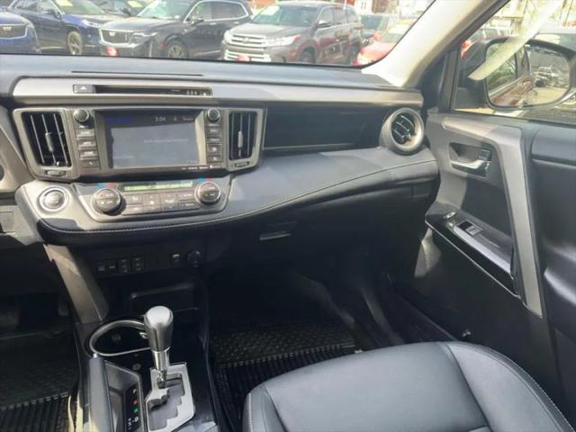 2018 Toyota RAV4 Limited