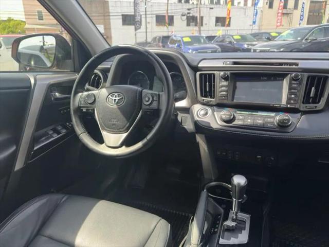 2018 Toyota RAV4 Limited