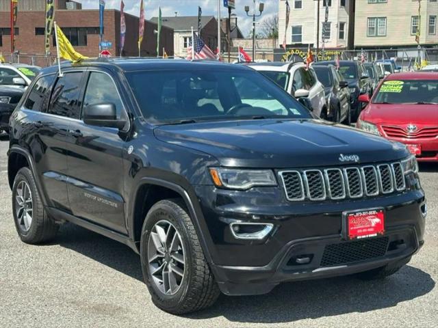 2020 Jeep Grand Cherokee North Edition 4x4