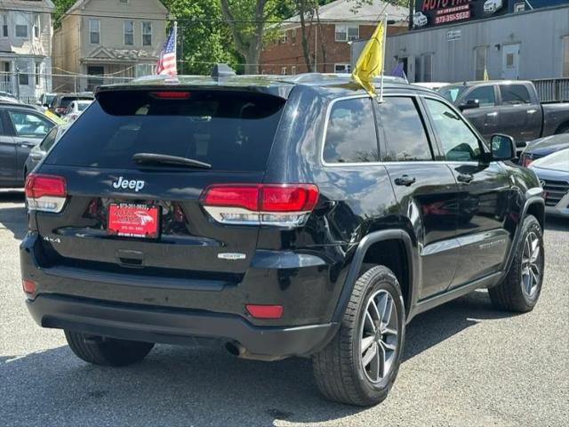 2020 Jeep Grand Cherokee North Edition 4x4