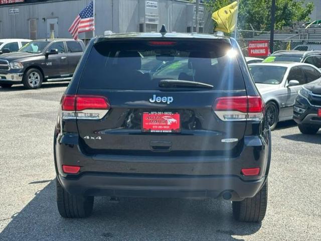 2020 Jeep Grand Cherokee North Edition 4x4