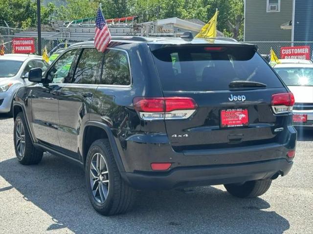 2020 Jeep Grand Cherokee North Edition 4x4