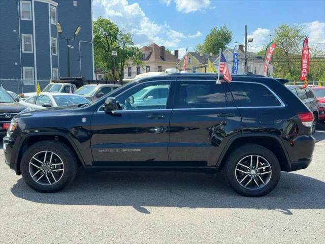 2020 Jeep Grand Cherokee North Edition 4x4