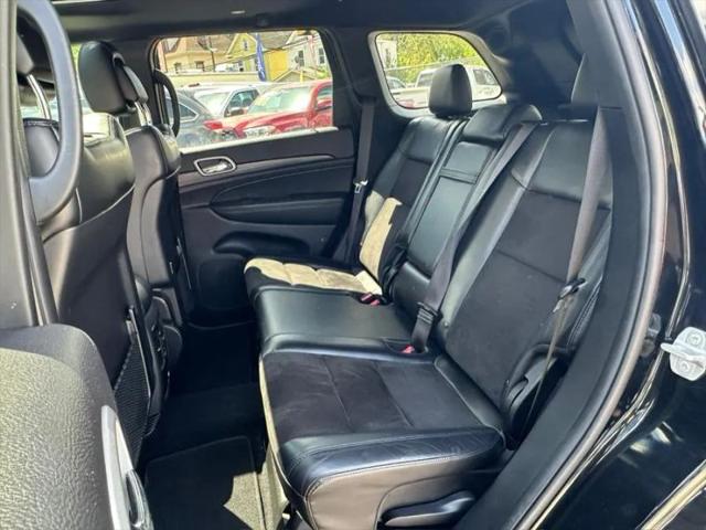 2020 Jeep Grand Cherokee North Edition 4x4