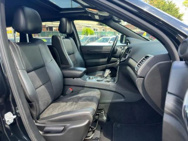 2020 Jeep Grand Cherokee North Edition 4x4