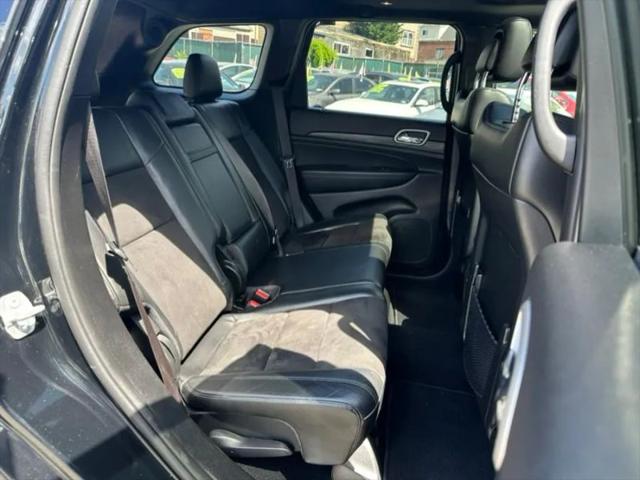 2020 Jeep Grand Cherokee North Edition 4x4