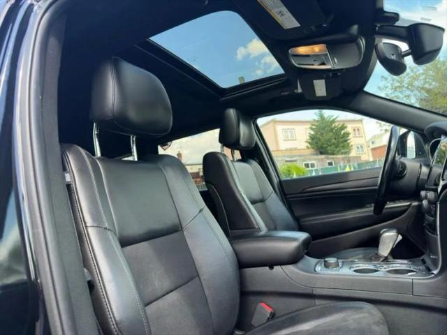 2020 Jeep Grand Cherokee North Edition 4x4