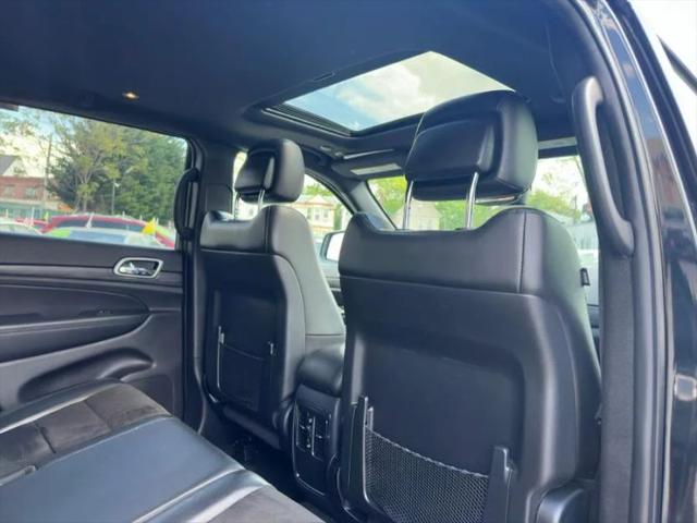 2020 Jeep Grand Cherokee North Edition 4x4