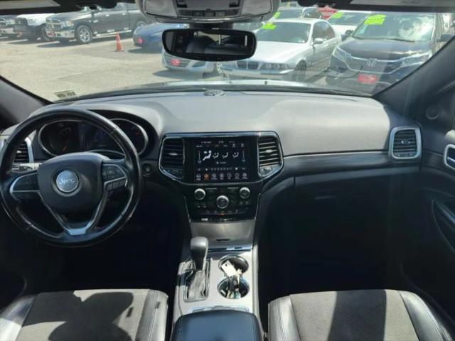 2020 Jeep Grand Cherokee North Edition 4x4