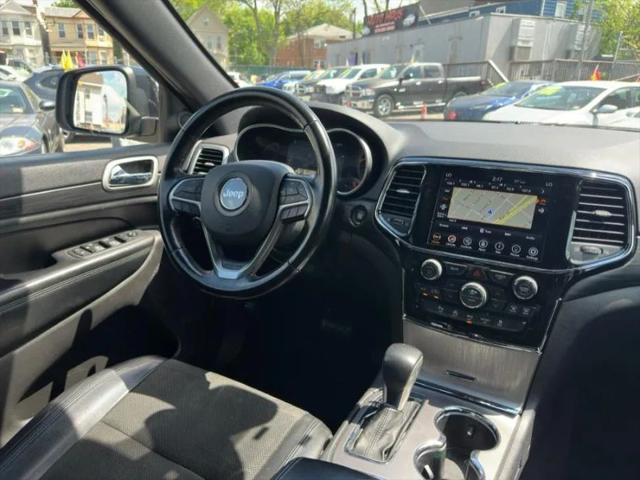 2020 Jeep Grand Cherokee North Edition 4x4